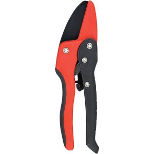 Ratchet Pruner with 3/4 Inch Chopping Capability